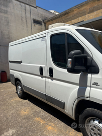 Fiat Ducato 115 Multijet isotermico