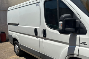 Fiat Ducato 115 Multijet isotermico