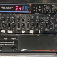 Audio casse hi-fi lem Yamaha