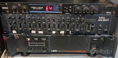 Audio casse hi-fi lem Yamaha