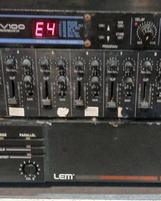 Audio casse hi-fi lem Yamaha
