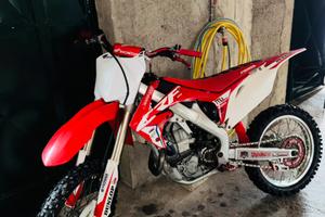 CRF 450 R 2010