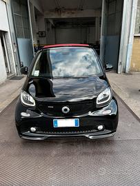 Smart Brabus exclusive cabrio