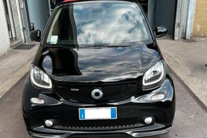 Smart Brabus exclusive cabrio