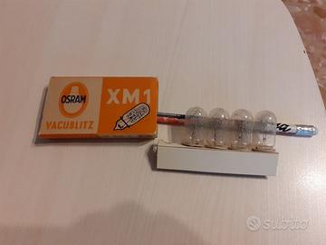 4 flash osram vaublitz xm1+3 cubeflash GE NUOVI