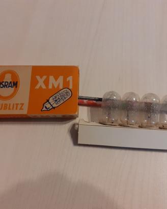 4 flash osram vaublitz xm1+3 cubeflash GE NUOVI