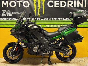 Kawasaki Versys 1000 SE Grand Tourer (2023)