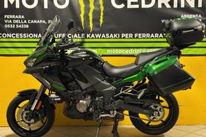 Kawasaki Versys 1000 SE Grand Tourer (2023)