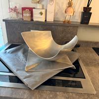 Centro tavola lavina