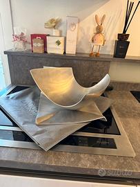 Centro tavola lavina