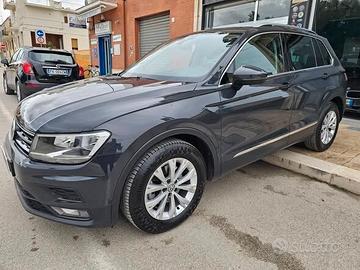 Volkswagen Tiguan 1.6 TDI 115CV Business BlueMotio
