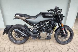 Husqvarna Svartpilen 401 - 2022