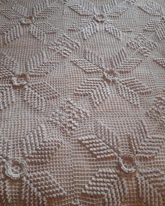 prestigiosa coperta uncinetto 