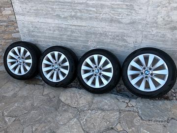 Cerchi Bmw con gomme Pirelli