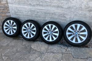 Cerchi Bmw con gomme Pirelli