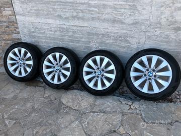 Cerchi Bmw con gomme Pirelli