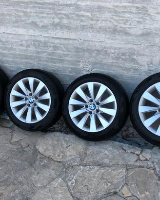Cerchi Bmw con gomme Pirelli