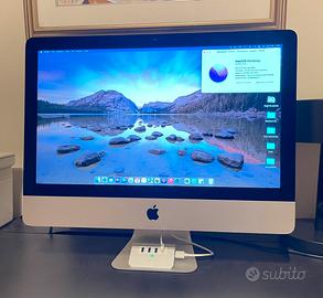 I Mac 21,5”
