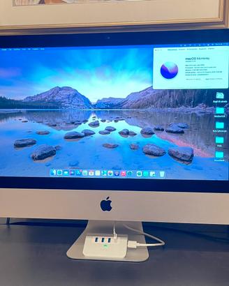 I Mac 21,5”