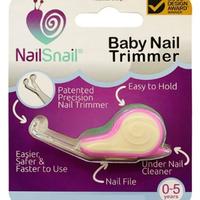 TAGLIA UNGHIE per bambina 0-5 anni NAILSNAIL