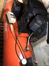 VENDUTO-Compressore AIRMEC CR204 trifase