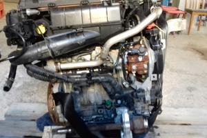 Motore Ford Fiesta Peugeot 206 Citroen C3 1.4 8HX
