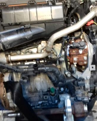 Motore Ford Fiesta Peugeot 206 Citroen C3 1.4 8HX