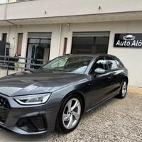 Audi A4 Avant 2.0 TDI- S.LINE - CERCHI 18 - 2020