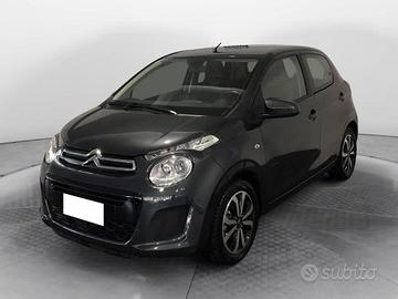Citroen C1 5p 1.0 vti Shine s&s 72cv