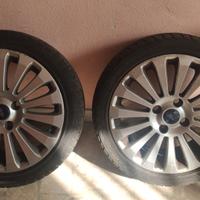 Cerchi in lega Ford Fiesta 16  195/45 r16