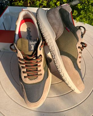 Scarpe CallagHan uomo