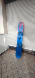 Tavola Snowboard Salomon Classic-163 (Trattabile)