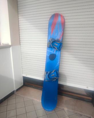Tavola Snowboard Salomon Classic-163 (Trattabile)