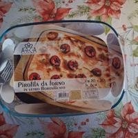 Pirofila vetro da forno