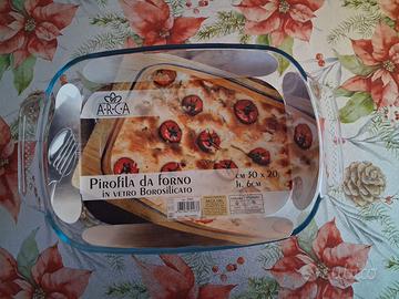 Pirofila vetro da forno