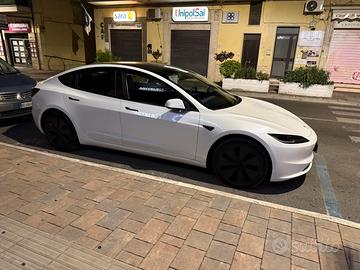Tesla model 3 highland rwd premium