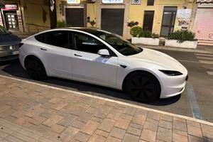 Tesla model 3 highland rwd premium
