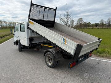 Nissan cabstar ribaltabile 6 posti