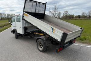 Nissan cabstar ribaltabile 6 posti
