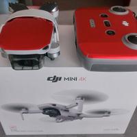Dji mini 4k fly more combo + altri accessori