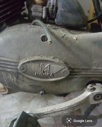 MOTO INTERA MALANCA 50 EPOCA 