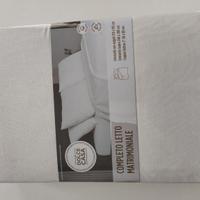 copriletto matrimoniale 100%cotone 