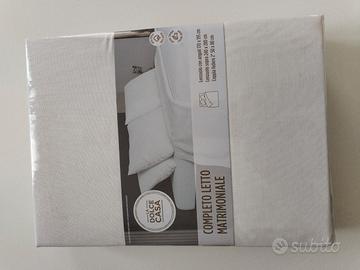copriletto matrimoniale 100%cotone 
