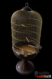 Gabbia per uccelli Ferplast Max 6–con piedistallo