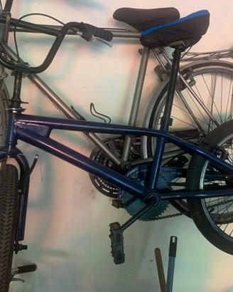 Occazione , Bmx freestyle prezzo trattabile