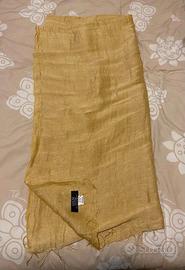 Sciarpa in Lino donna