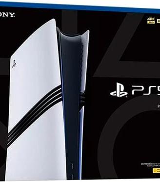PS5 Pro con ssd samsung da 1 TB