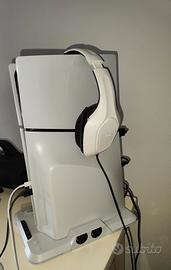 PS5 slim 1t con disco 