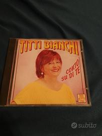 CD musicale Titti bianchi