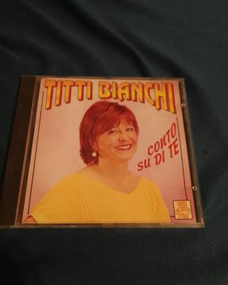 CD musicale Titti bianchi